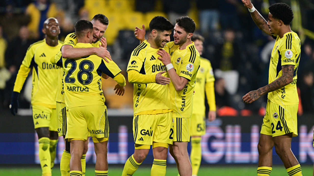 UEFA'dan Fenerbahçe'ye dev gelir