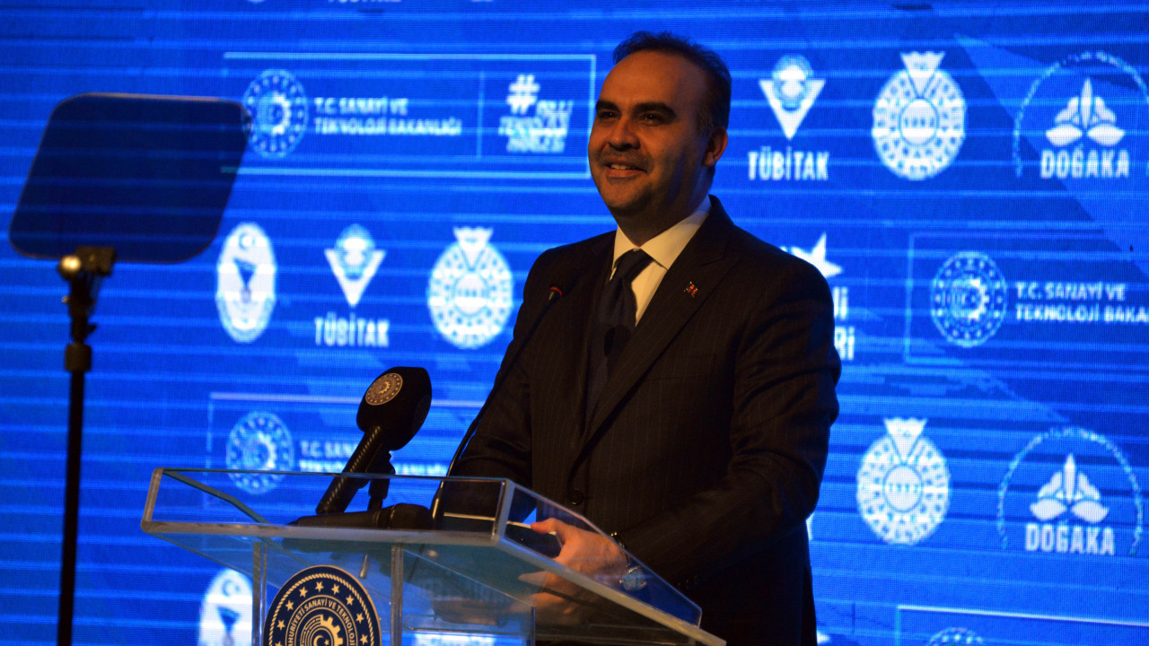 Bakan Kacır, Kahramanmaraş’ta 18 projeyi açtı