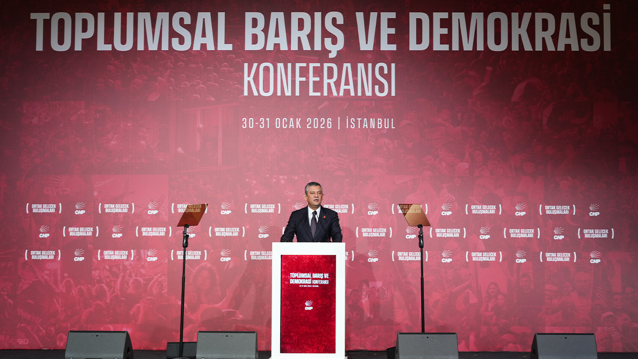 CHP’den Chatham House ile Barış Konferansı! ‘Dillerini ve kimliklerini geliştirme hakkı tanıyalım’