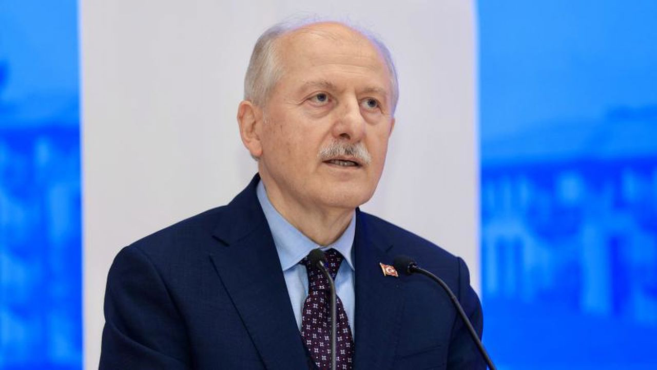 Cumhurbaşkanı Başdanışmanlığına yeni isim