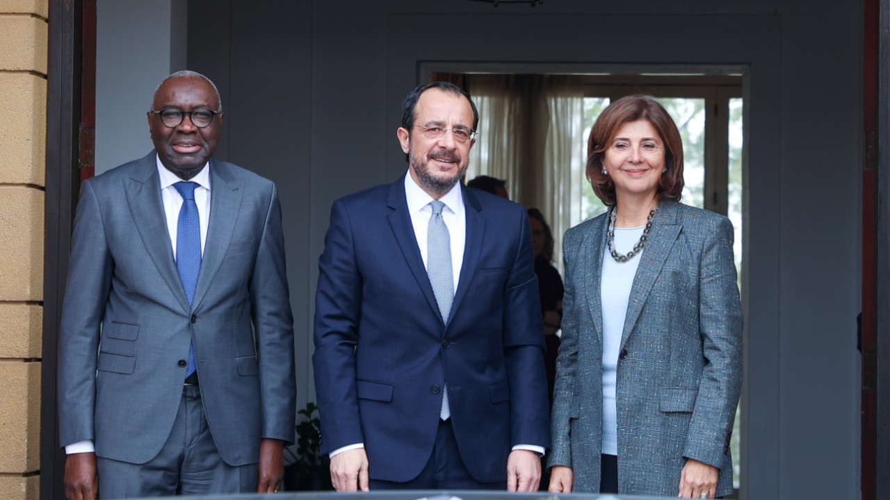 Dışişlerinden BM’ye Kıbrıs’ta iki devlet çağrısı