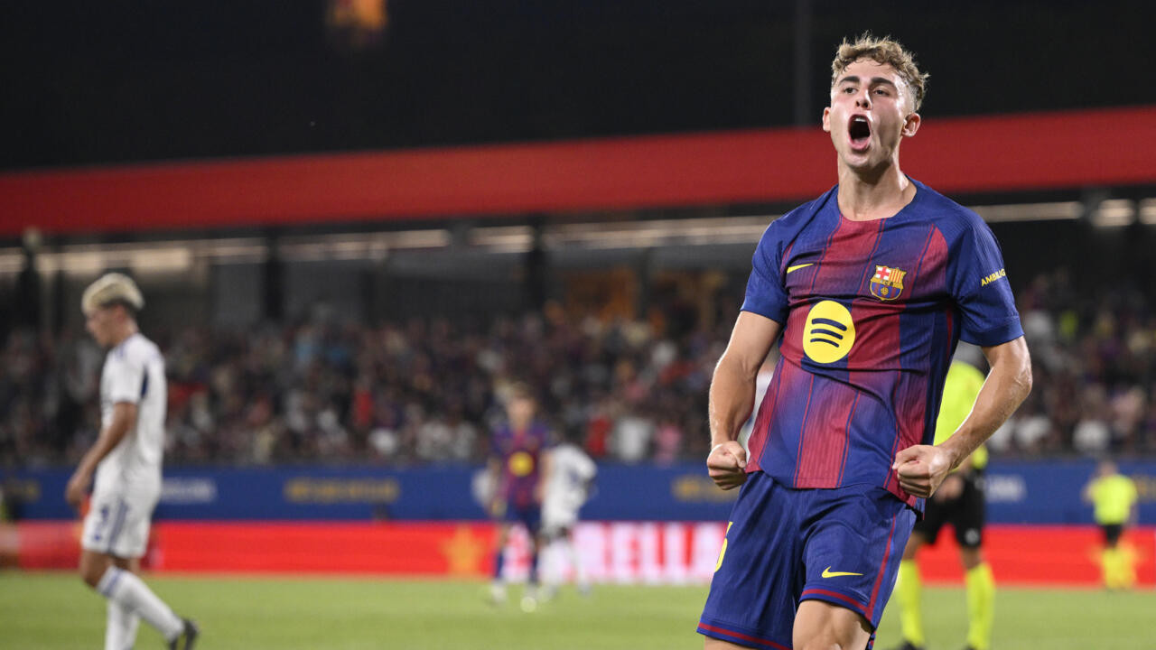 Fermin Lopez'in sözleşmesi uzatıldı