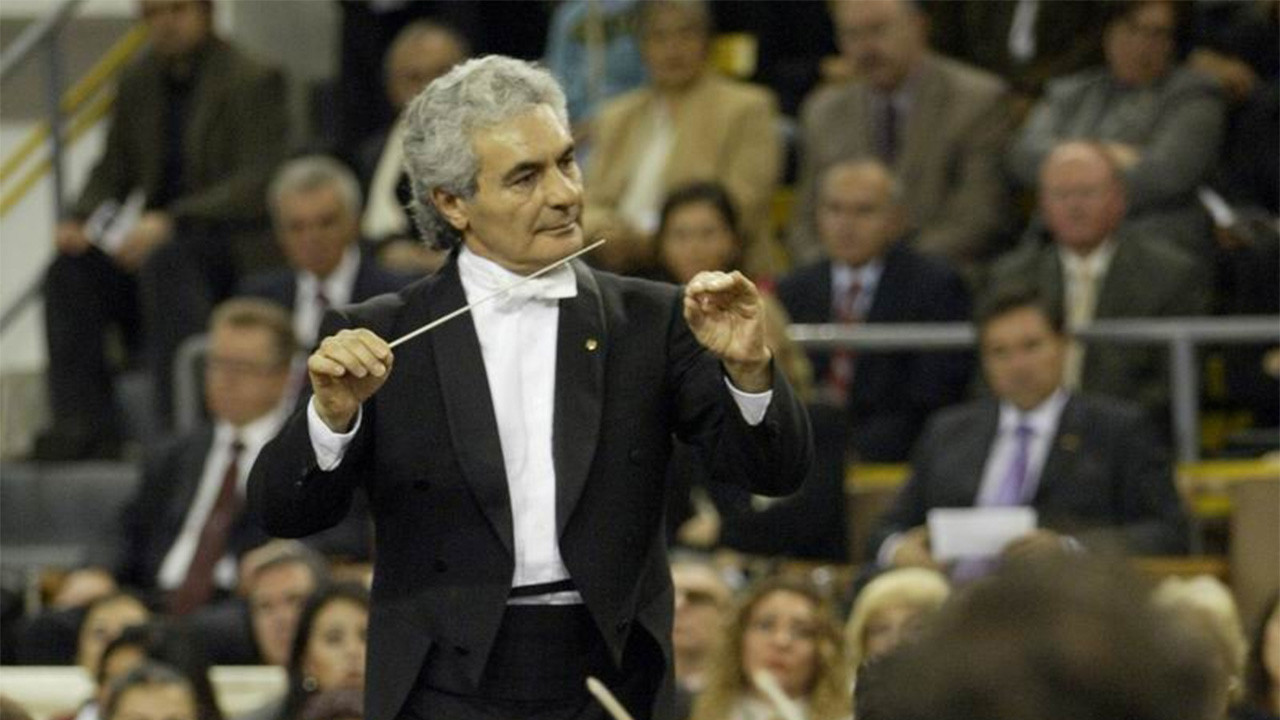 Gürer Aykal Orkestra Şefliği Yarışması başlıyor