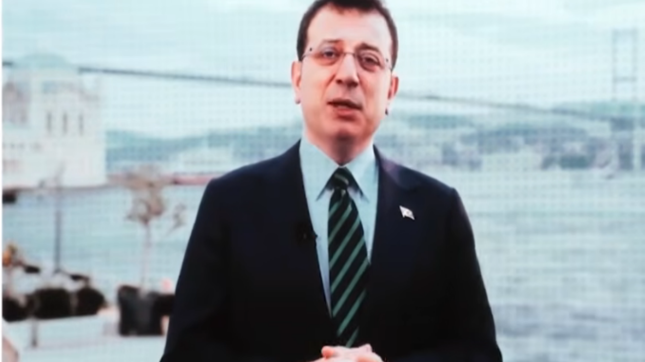İmamoğlu'ndan CHP Barış Konferansına mesaj: Kanuni eşitlik yetmiyor eşit vatandaşlık gerekli