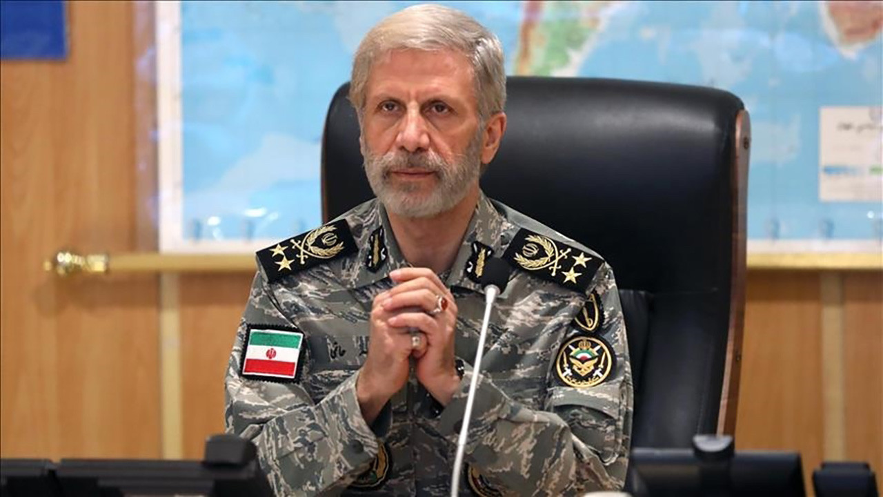 İran Genelkurmay Başkanı: Parmağımız tetikte