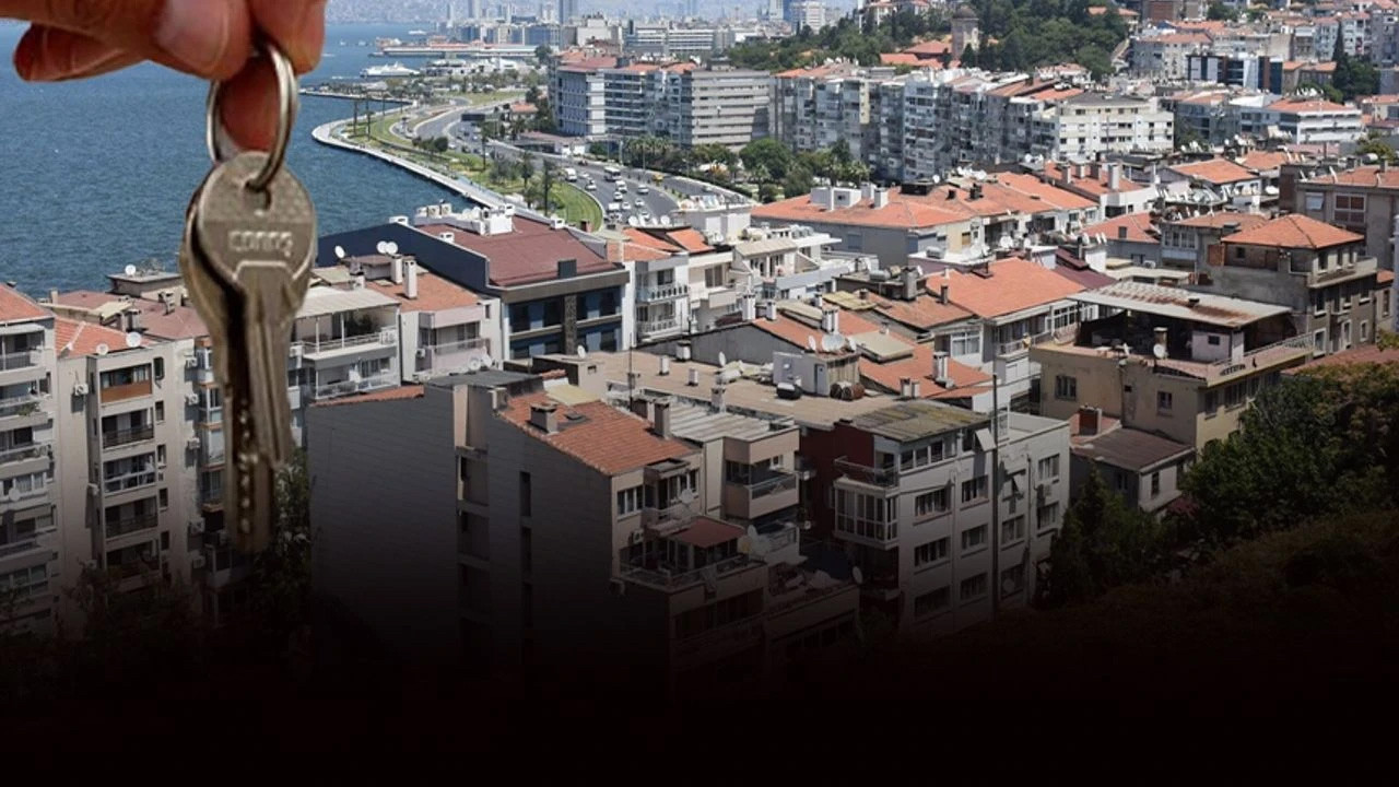 İzmir'de kiralar dudak uçuklattı! Tam 20 kat arttı...