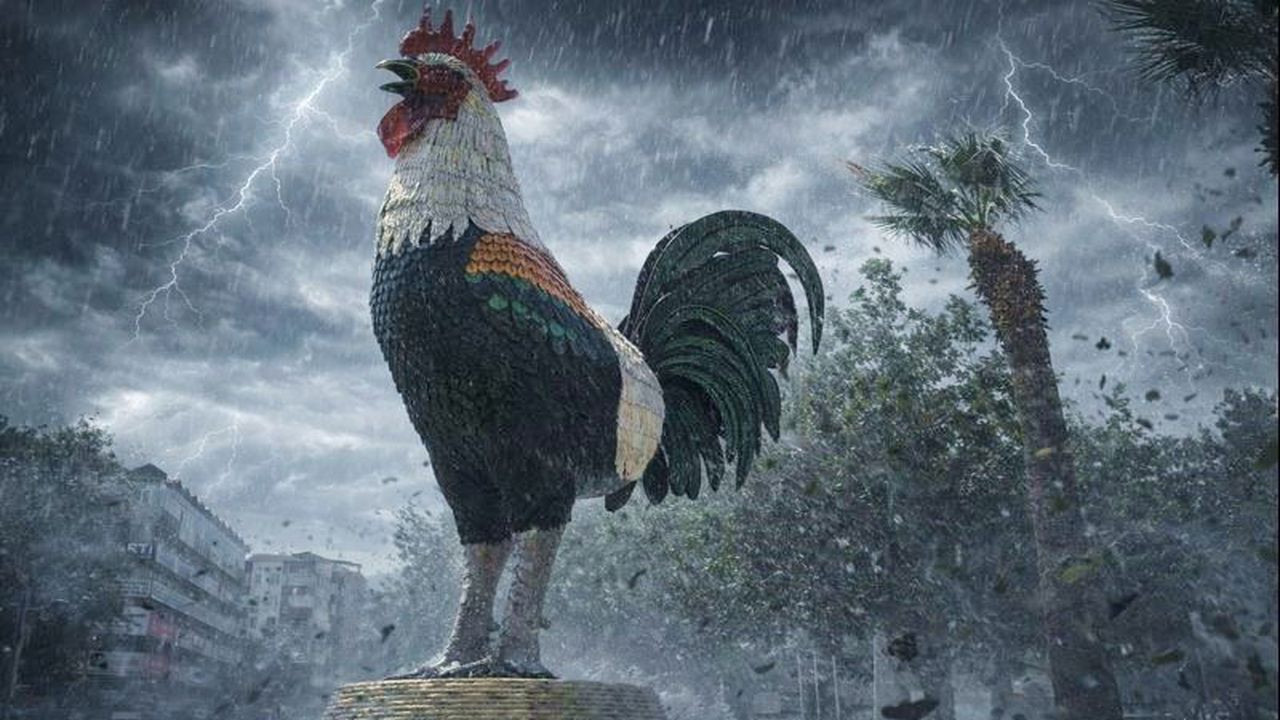 Meteoroloji’den Denizli'ye uyarı geldi!