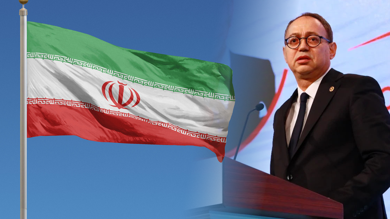 MHP'den İran'daki milliyetçilere kritik uyarı