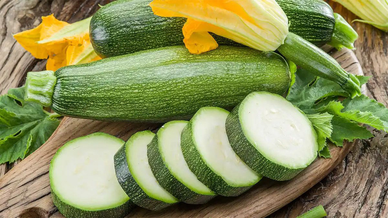 Mutfakta en çok artış kabakta