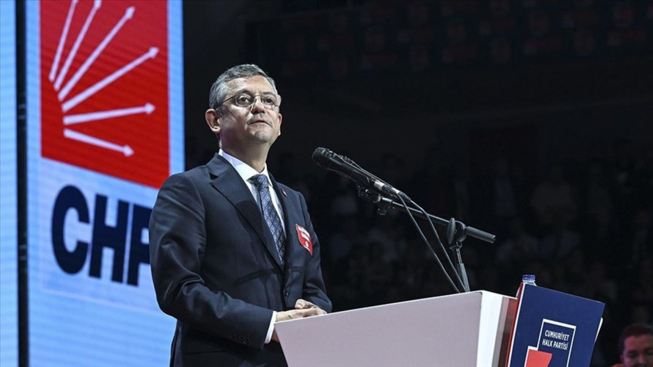 Özgür Özel: 'Suriye'deki akrabaları inciten politikalara boyun eğmeyeceğiz'