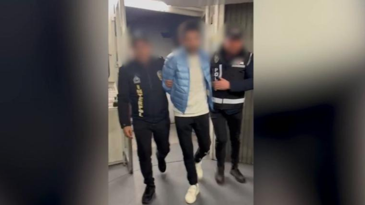 Suç örgütü lideri Serdar Sertçelik Türkiye'ye getirildi