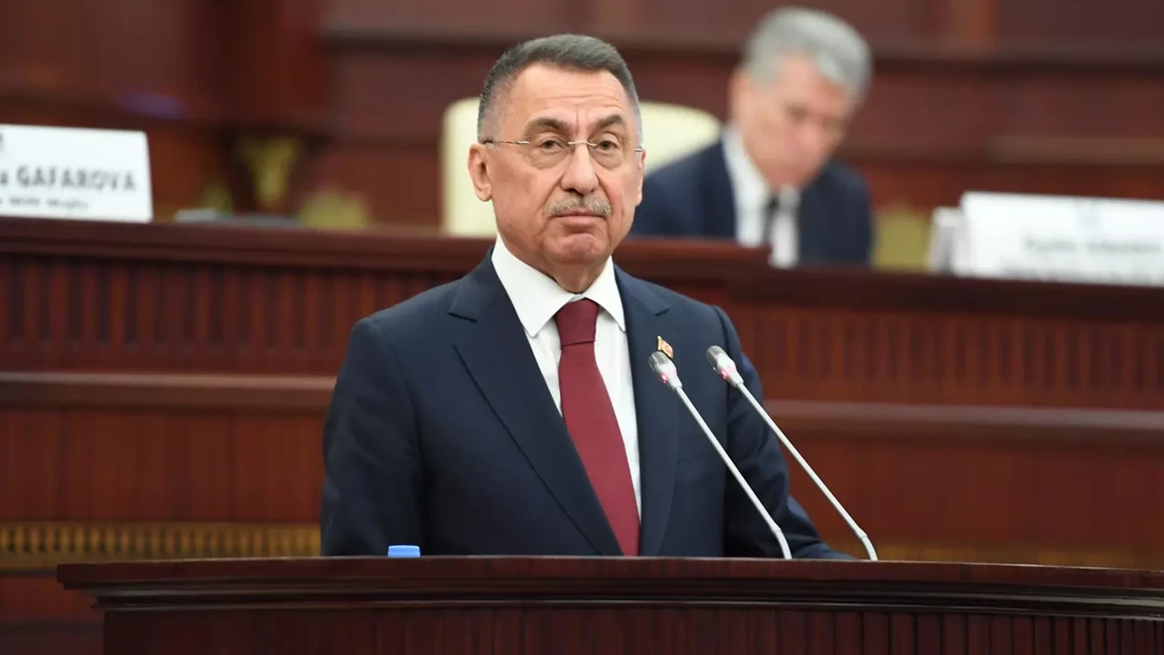 TBMM Dışişleri Komisyonu Başkanı Fuat Oktay, bölgesel gelişmeleri değerlendirdi