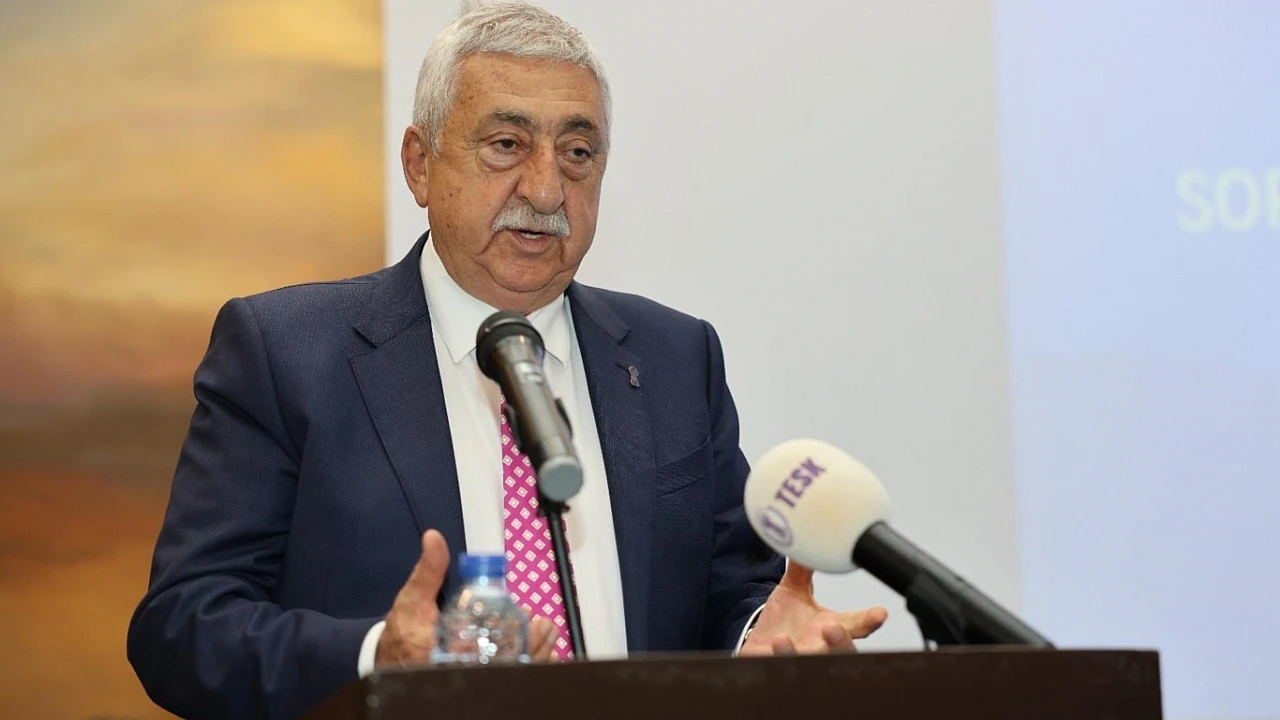 TESK Genel Başkanı Palandöken: 'Yapılandırma ekonomiye can suyu olacak'