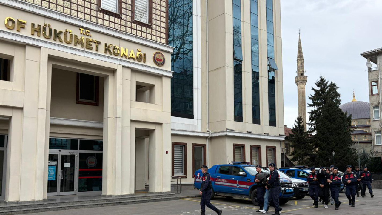 Trabzon’da uyuşturucu operasyonu