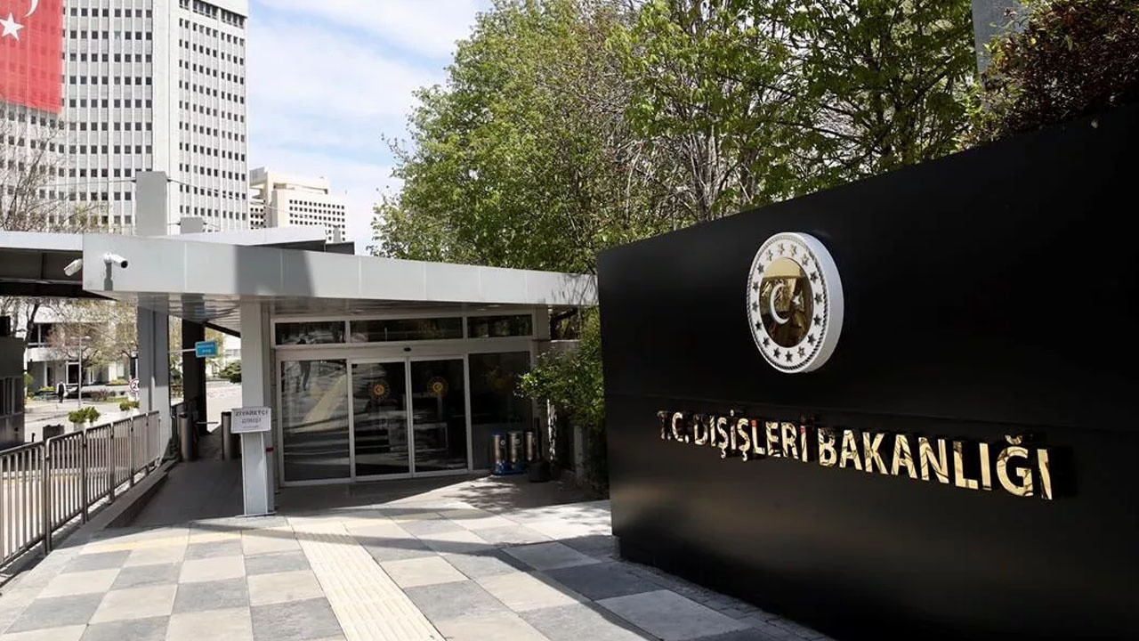 Türkiye'den BMGK'nın Kıbrıs kararına tepki