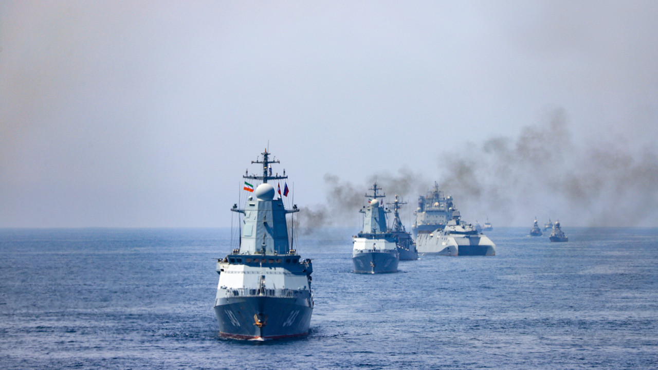 ABD tehditlerine üçlü meydan okuma