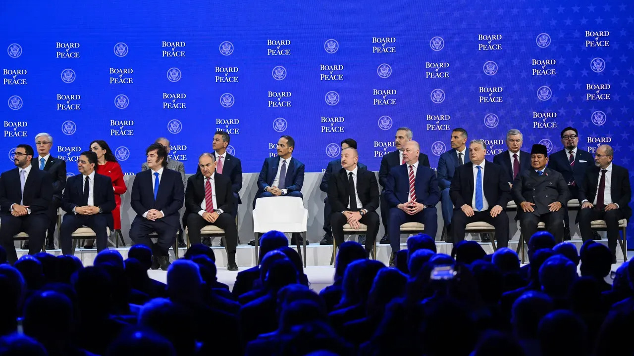 Avrupa kurumları: İsrail’in hukuki sorumluluğu örtülebilir! ‘TRUMP’IN BARIŞ KURULU MEŞRU DEĞİL’