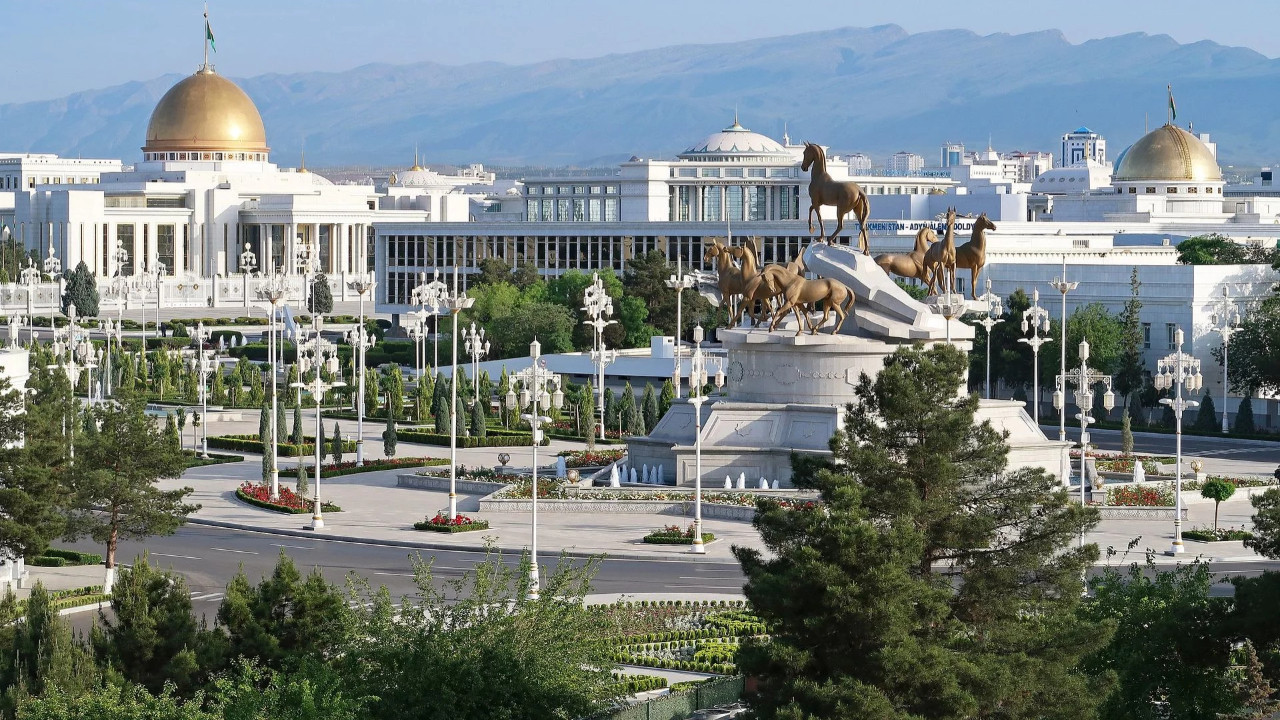 Aydınlık Avrupa okurlarının rotası yine Orta Asya! Türkmenistan gezisi için kayıtlar başladı