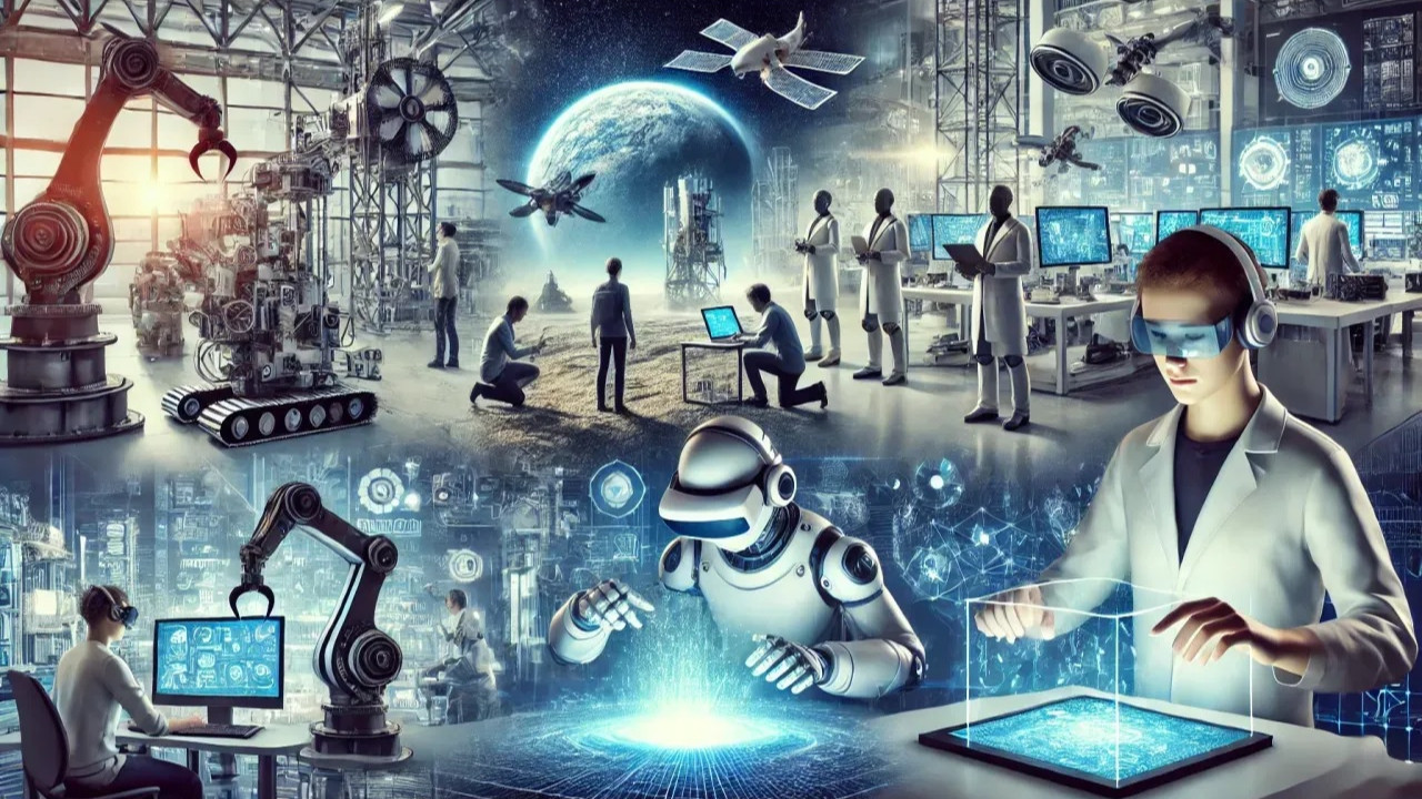 İnsanlığın gelecek arayışı