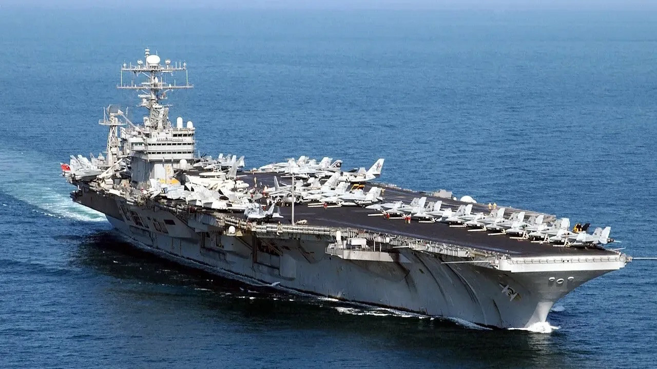 İran’dan ABD’ye net mesaj: USS Abraham Lincoln hedefte