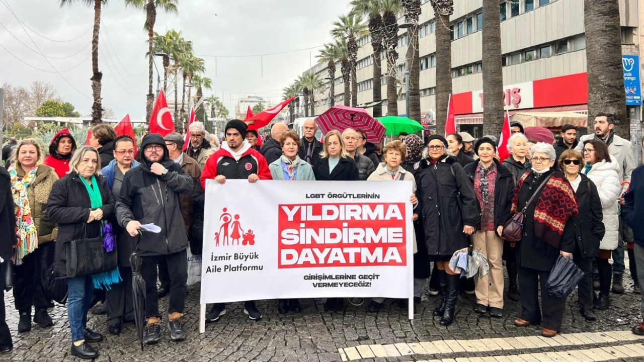 ‘LGBT örgütlerinin yıldırma girişimine geçit yok’