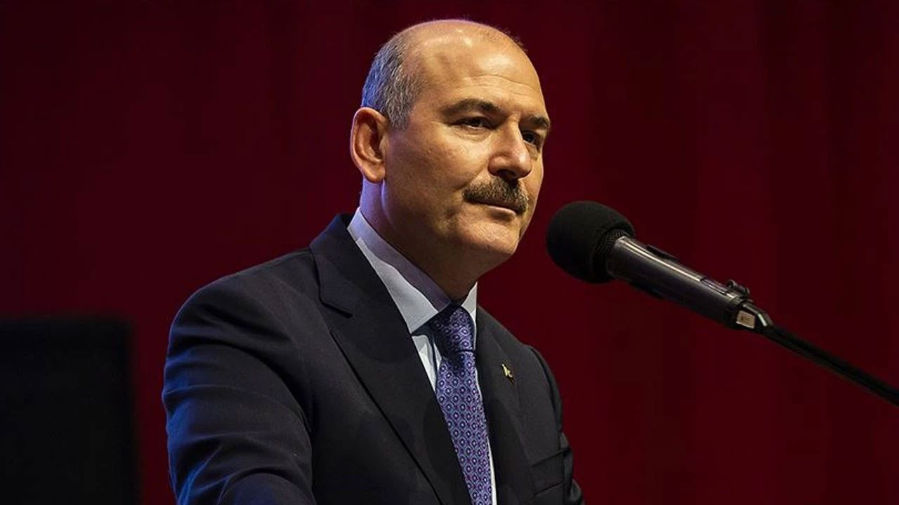 Soylu: Nükleer projeler Türkiye’nin enerji bağımsızlığı için kritik