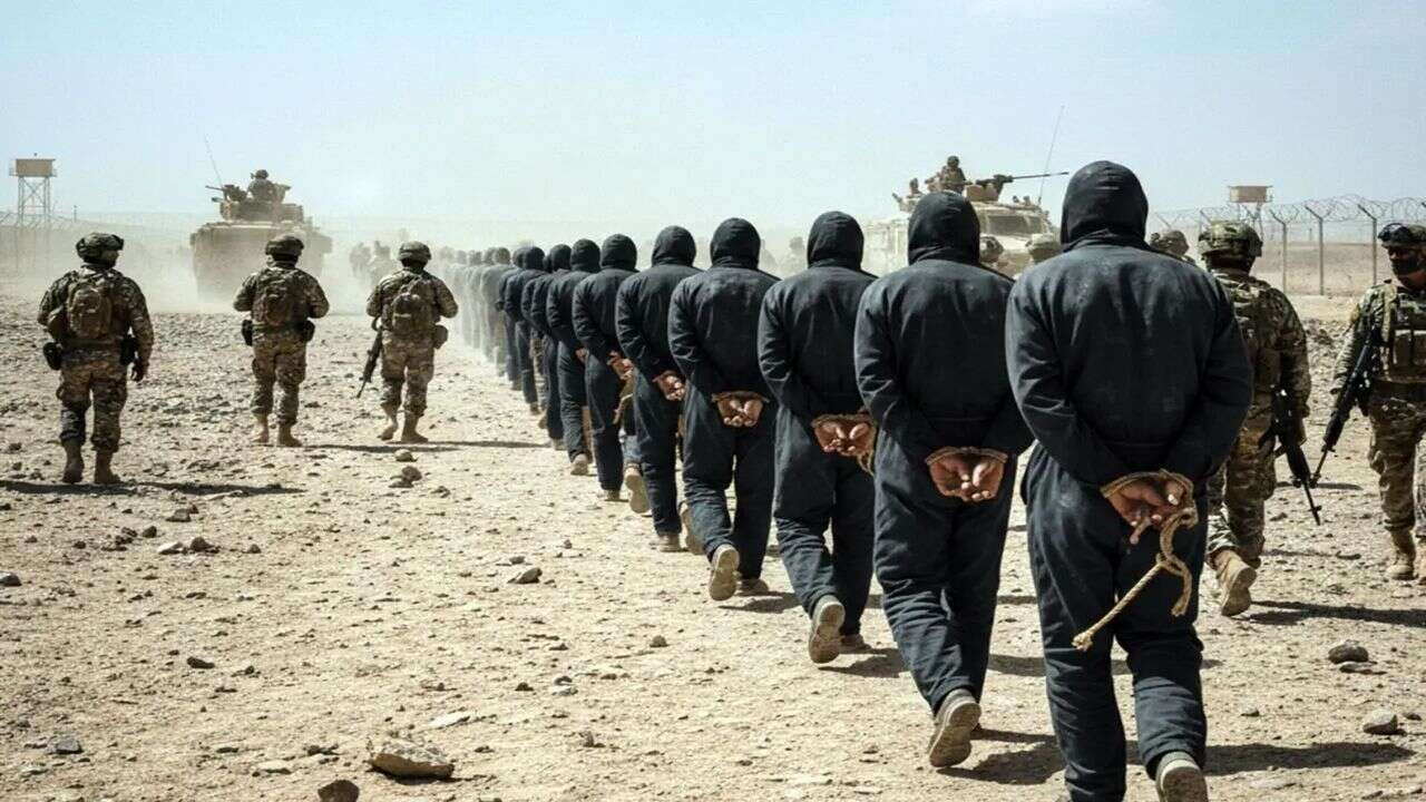 Suriye–Irak hattında kritik DEAŞ hareketliliği