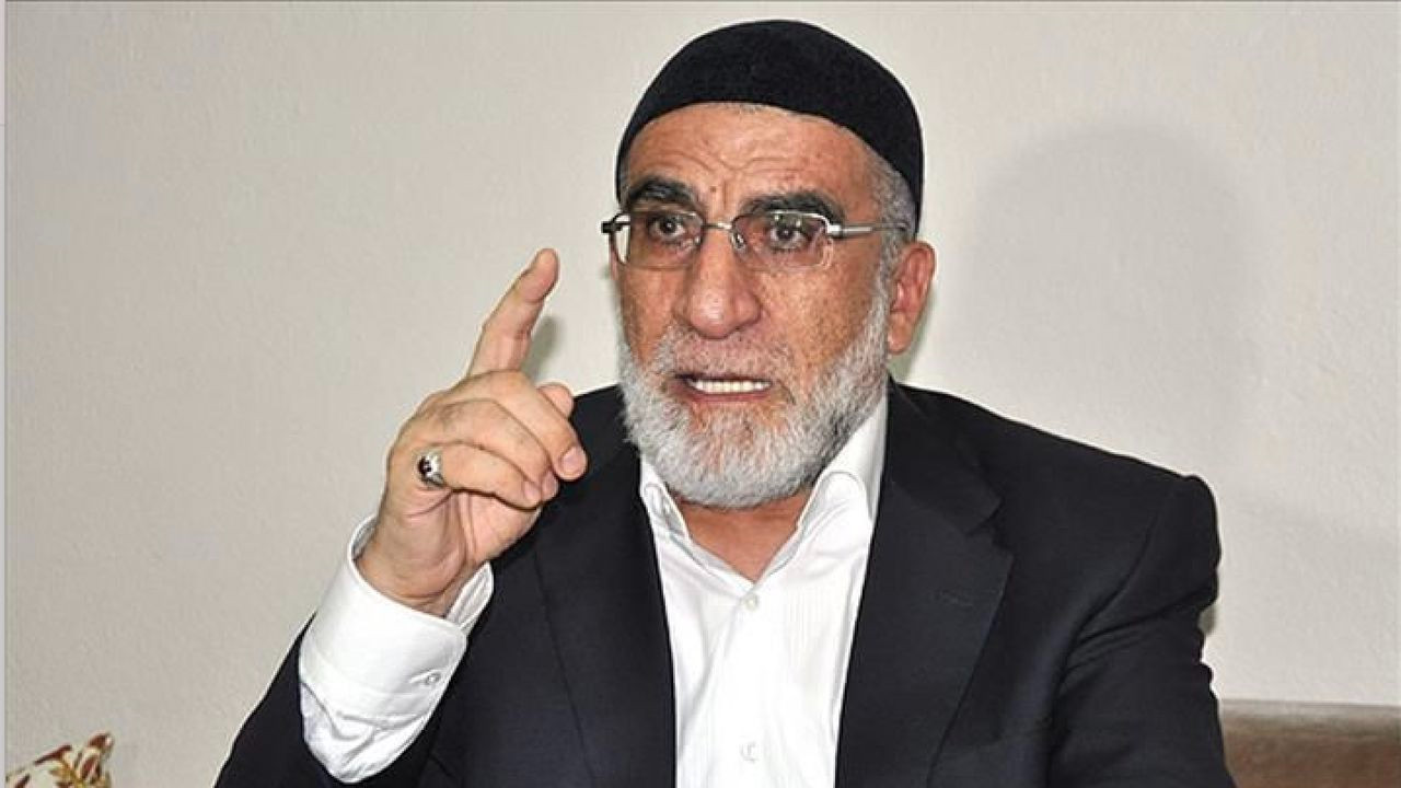 Tahşiyeci Muhammed Doğan’dan ithamlara yanıt: Haşa Mehdi değilim