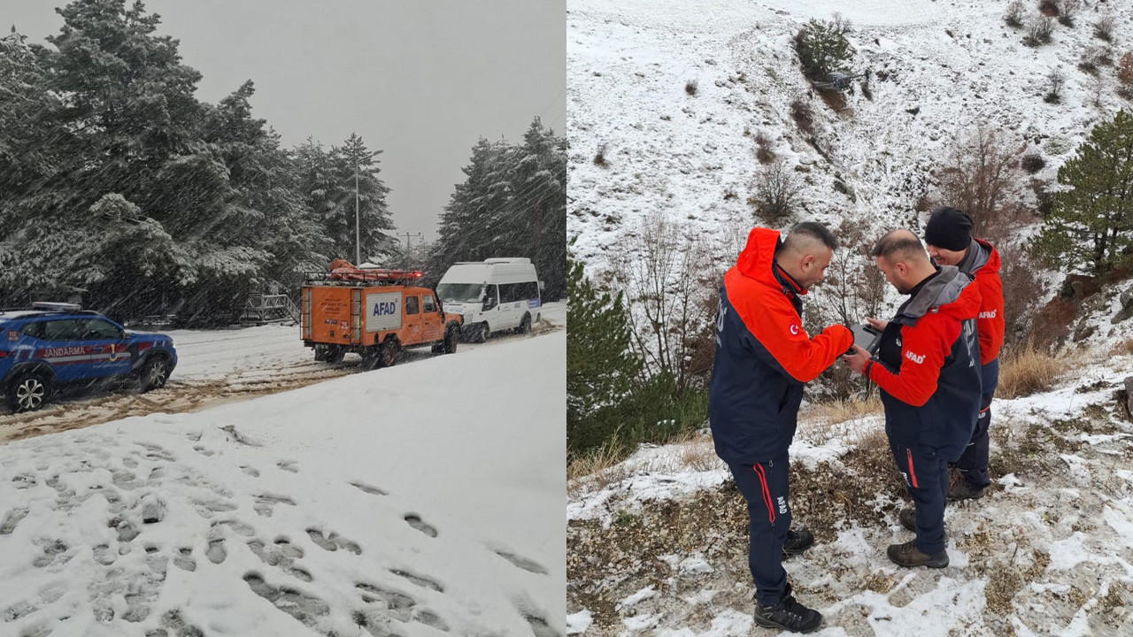 6 gündür aranıyordu! Çorum'dan kötü haber geldi