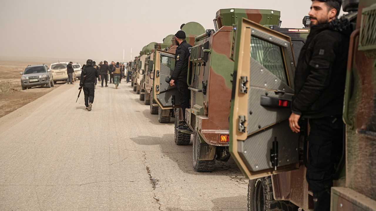 Şam güçleri YPG kontrolündeki Haseke sınırında: Son durum ne?