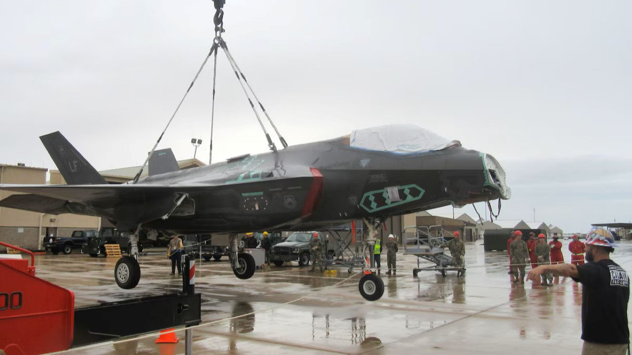 Bu sözler Ankara'ya mı? ABD'li düşünce kuruluşu 5. nesil uçağı sert tespitlerle sınıfta bıraktı: 'F-35 almak stratejik körlüktür'