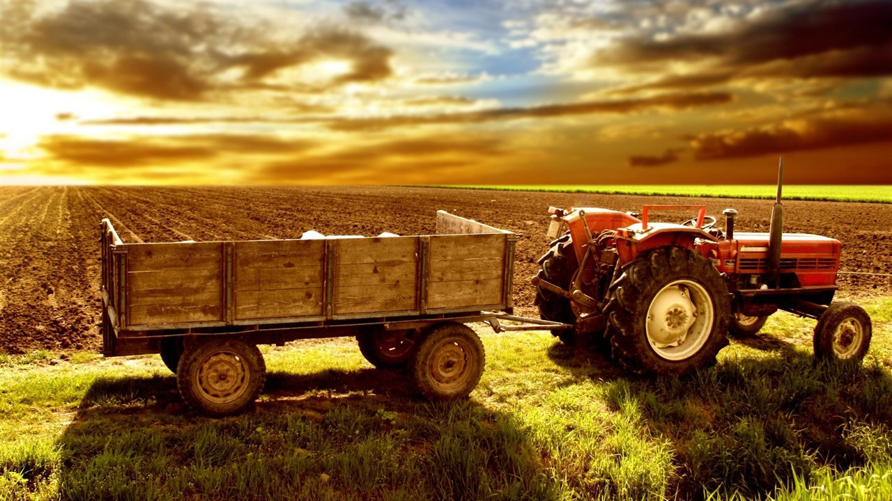 Türkiye’nin traktör haritası değişti: Zirvedeki iller açıklandı