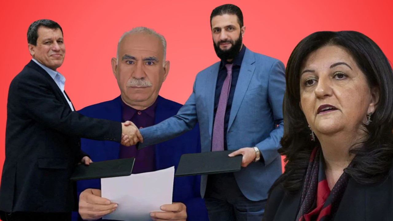 İmralı’dan Suriye’ye 18 Ocak mesajı gitmiş