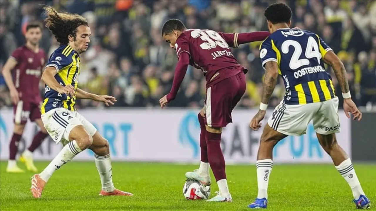 Kocaelispor - Fenerbahçe maçı ne zaman, saat kaçta, hangi kanalda?