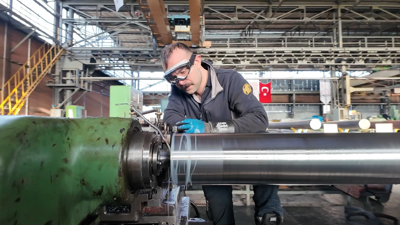 Sanayideki daralma serisi 22 aya çıktı