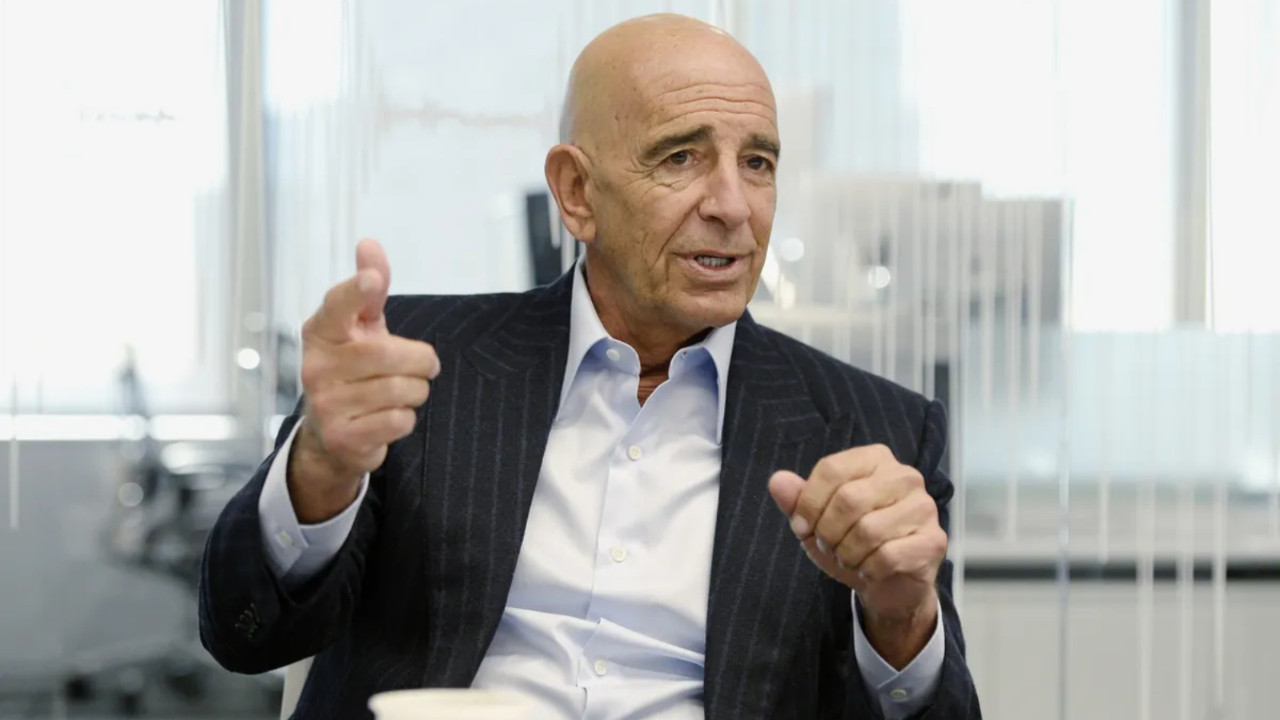 Tom Barrack’tan itiraflar