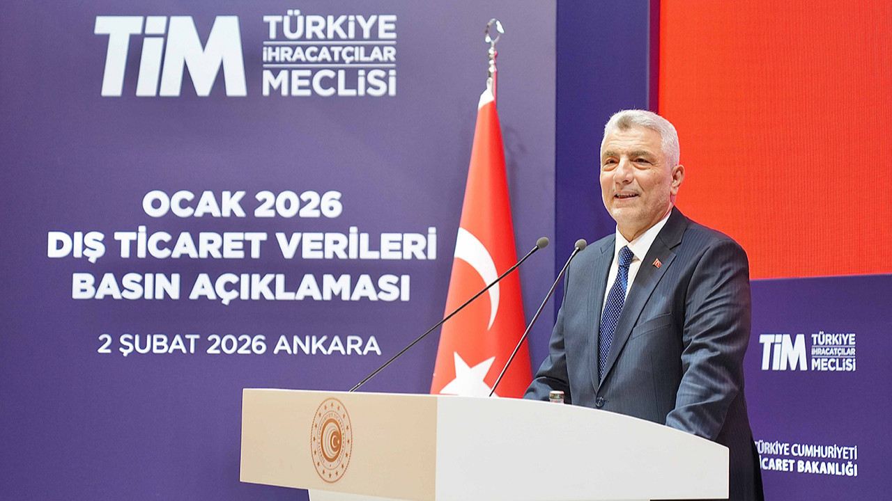 Yıllık dış ticaret açığı 90 milyar doları geçti