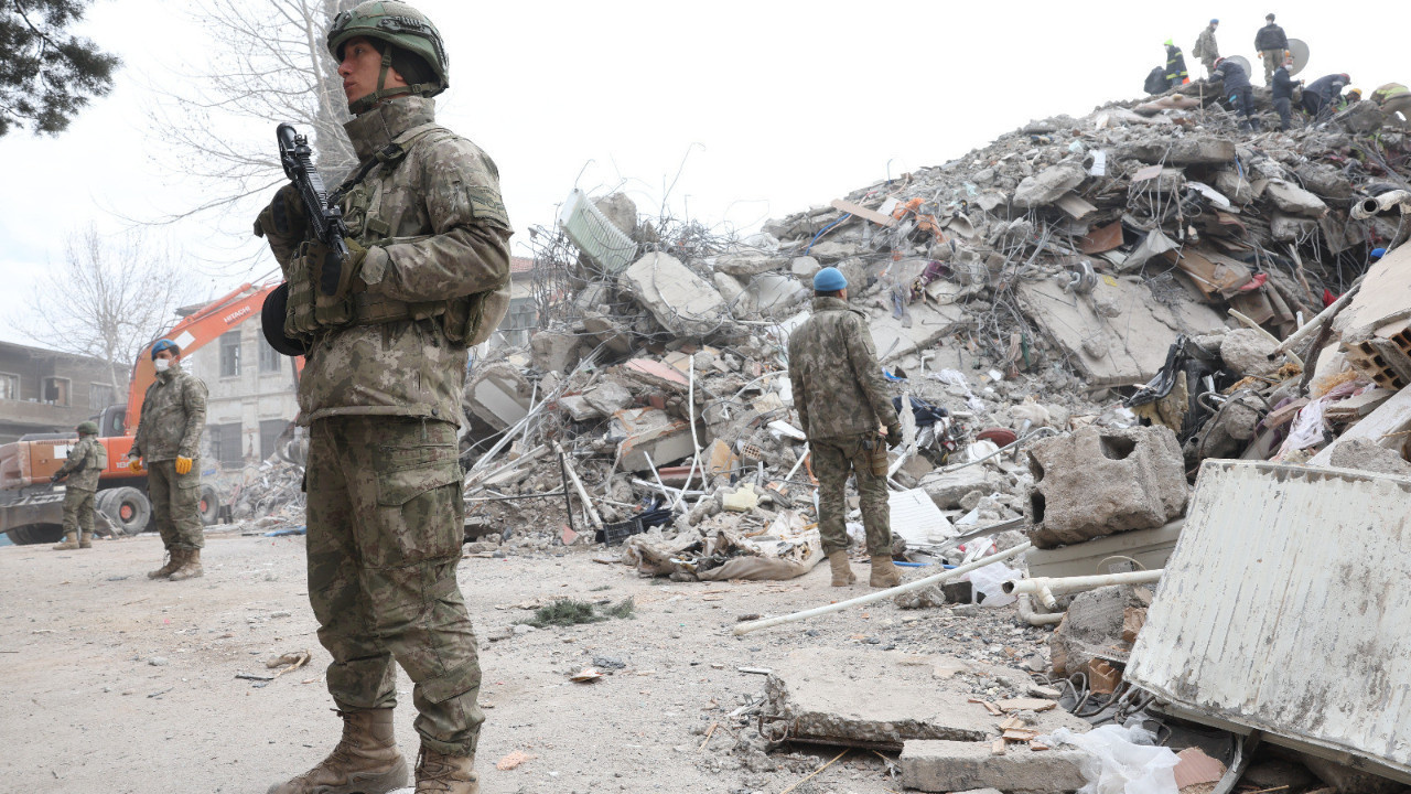 6 Şubat depremlerinin üçüncü yılında TSK’nın rolü yeniden masada