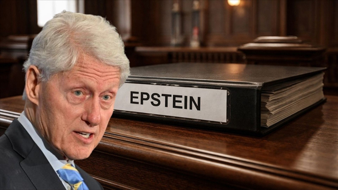 Epstein skandalında yeni perde: ABD’nin eski başkanı Clinton hesap verecek