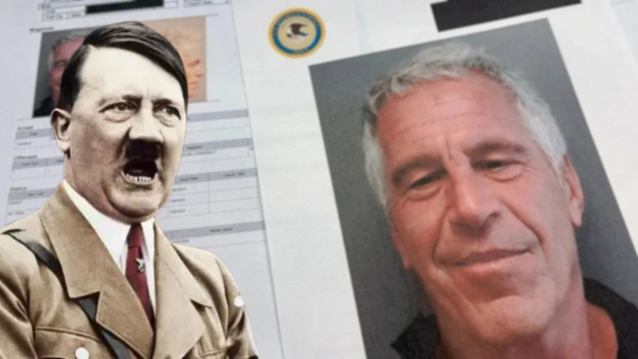 Epstein–Rothschild yazışmalarında tüyler ürperten Hitler detayı