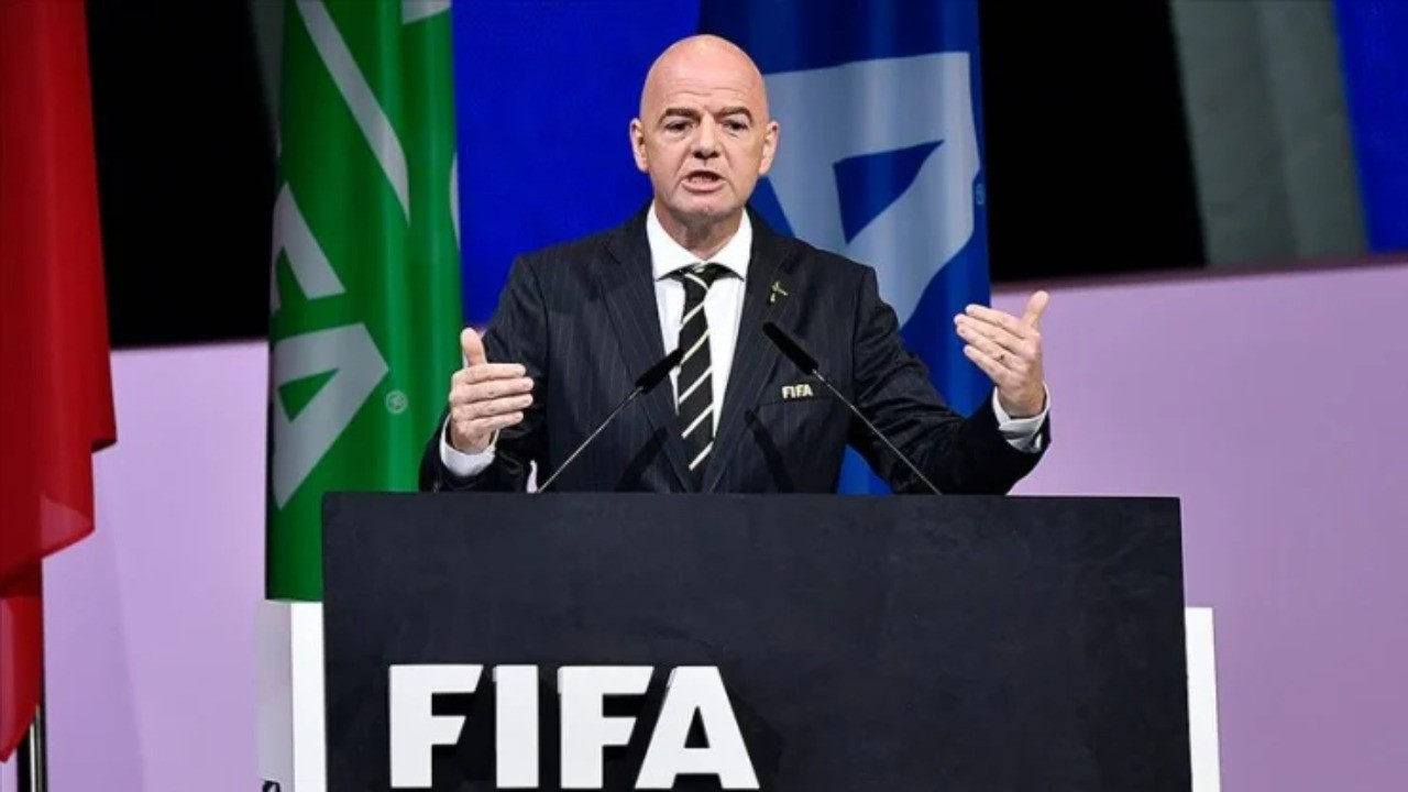 FIFA başkanı Rusya için harekete geçti: İtiraf gibi açıklama