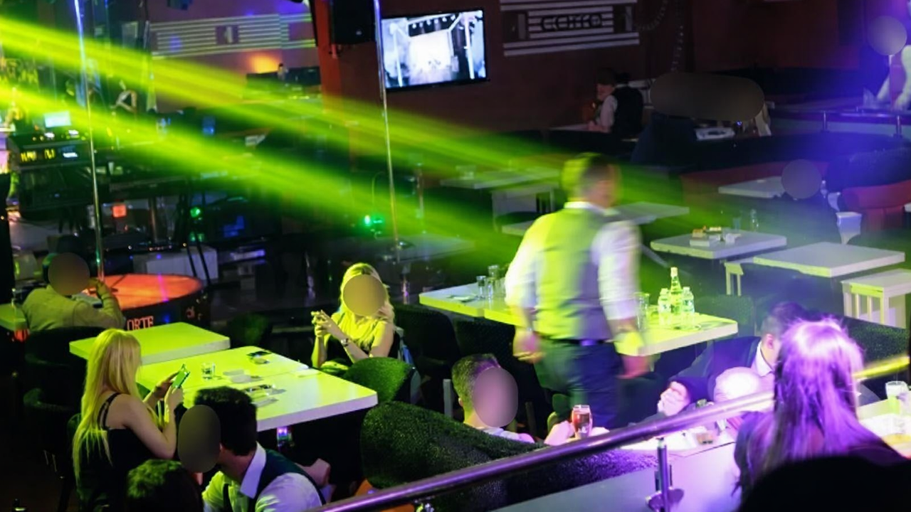 Kirli ağ iddianamede