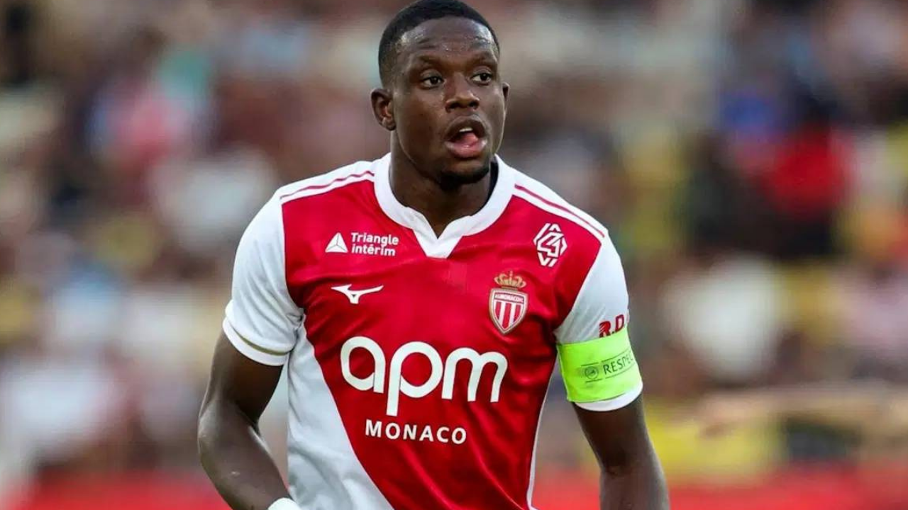 Monaco'dan Galatasaray'a Denis Zakaria cevabı