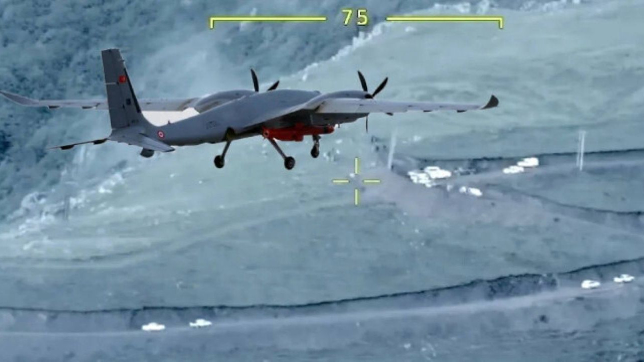 Sudan iç savaşında yeni eşik: Mısır Akıncı İHA'ları sınıra yığıyor