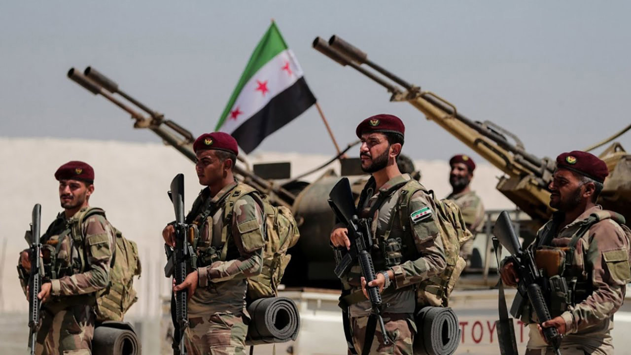 Suriye İçişleri Bakanlığından net açıklama! 'Artık buralardan ayrılmayacağız'