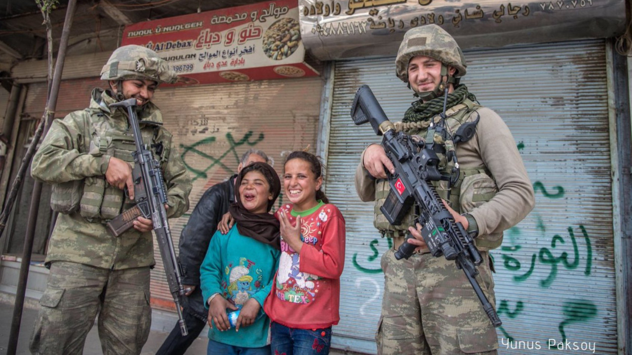 Tehdit sona ermeden TSK Suriye’den çekilmeyecek