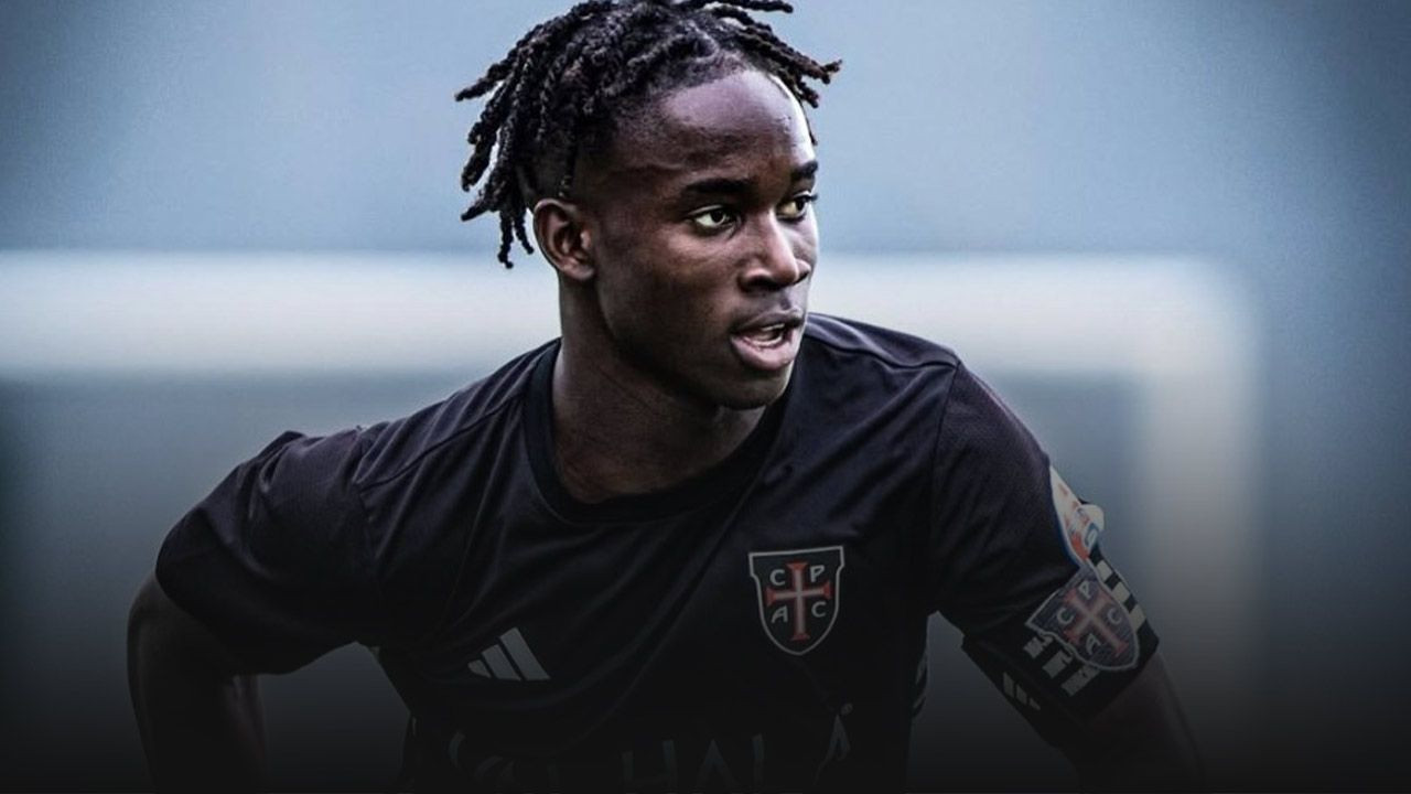Trabzonspor'da Renato Nhaga imzaya çok yakın