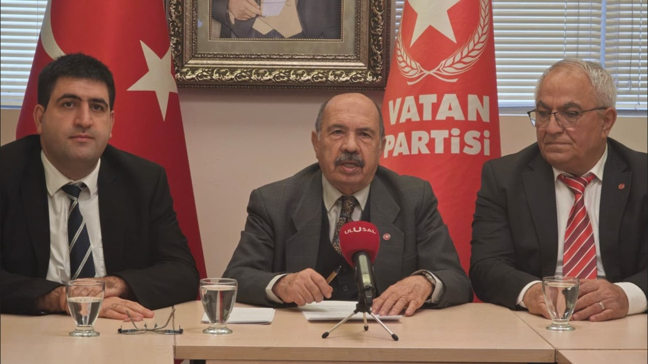 Vatan Partisi’nden çağrı: ‘Divriği demir madeni kapatılamaz, Atılan işçiler derhal geri alınsın’