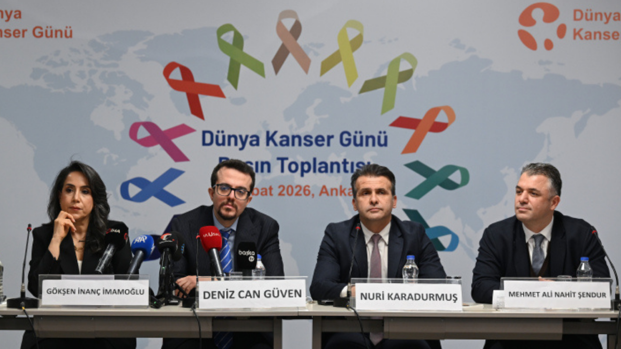 Dünyada her yıl 20 milyon kişi kanser tanısı alıyor