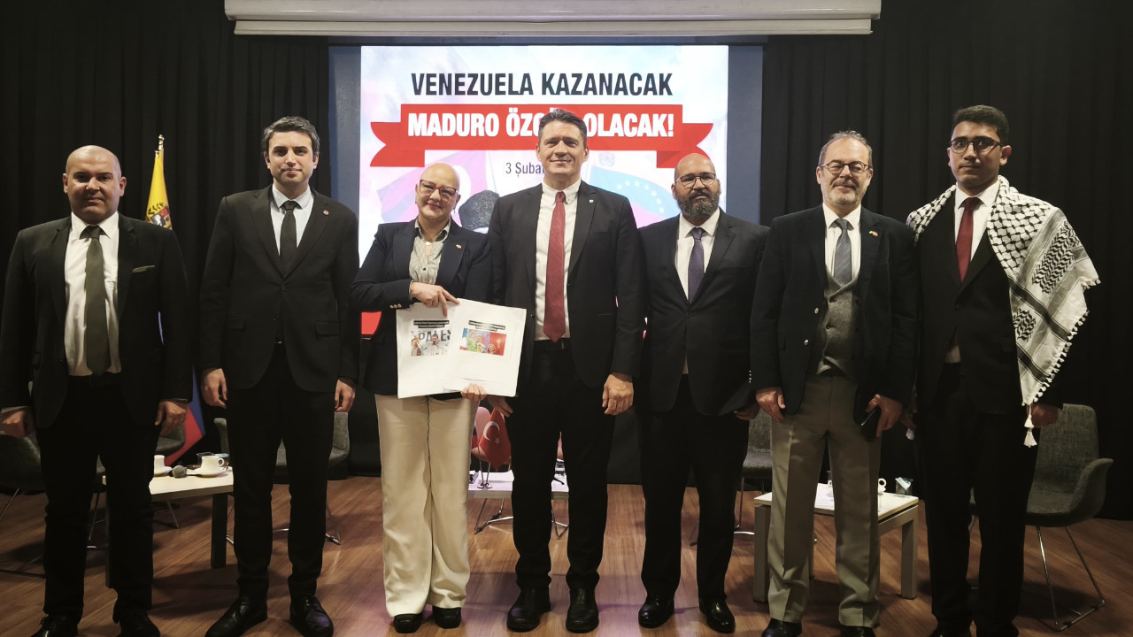 Emperyalist saldırganlığa karşı ortak kararlılık: Venezuela kazanacak! Maduro özgür olacak